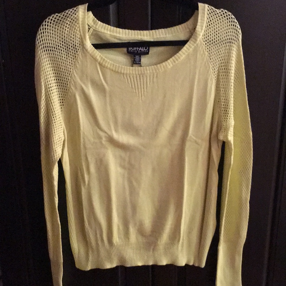 Never worn sweater!